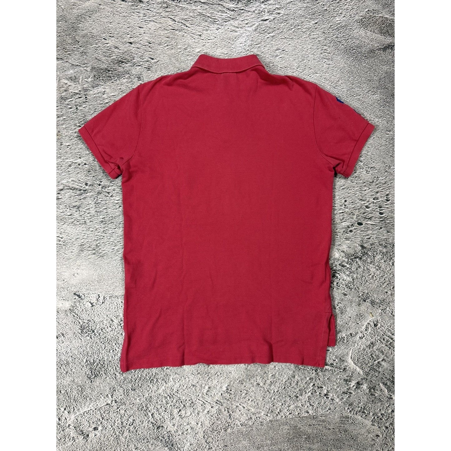 Chief Keef Polo Ralph Lauren vintage red big pony
