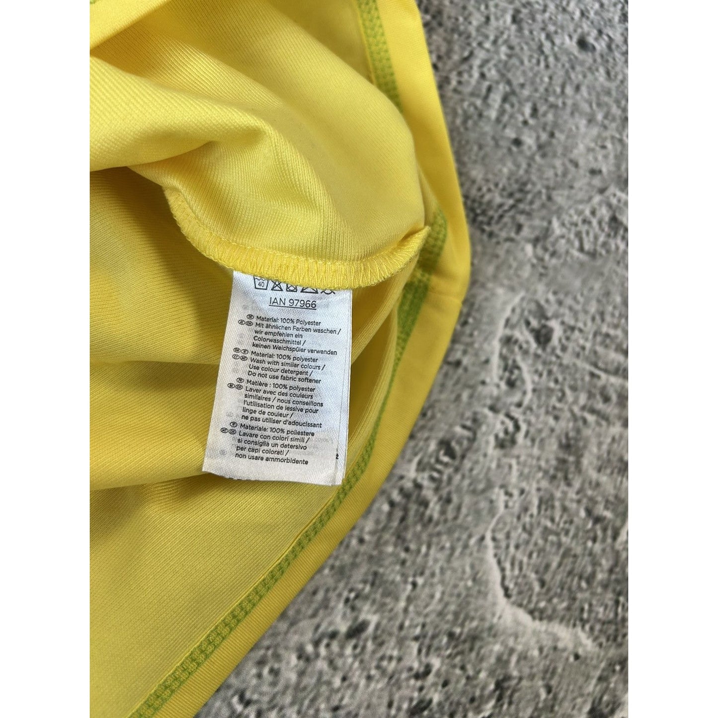 Brasil jersey world cup 2014 vintage yellow 10