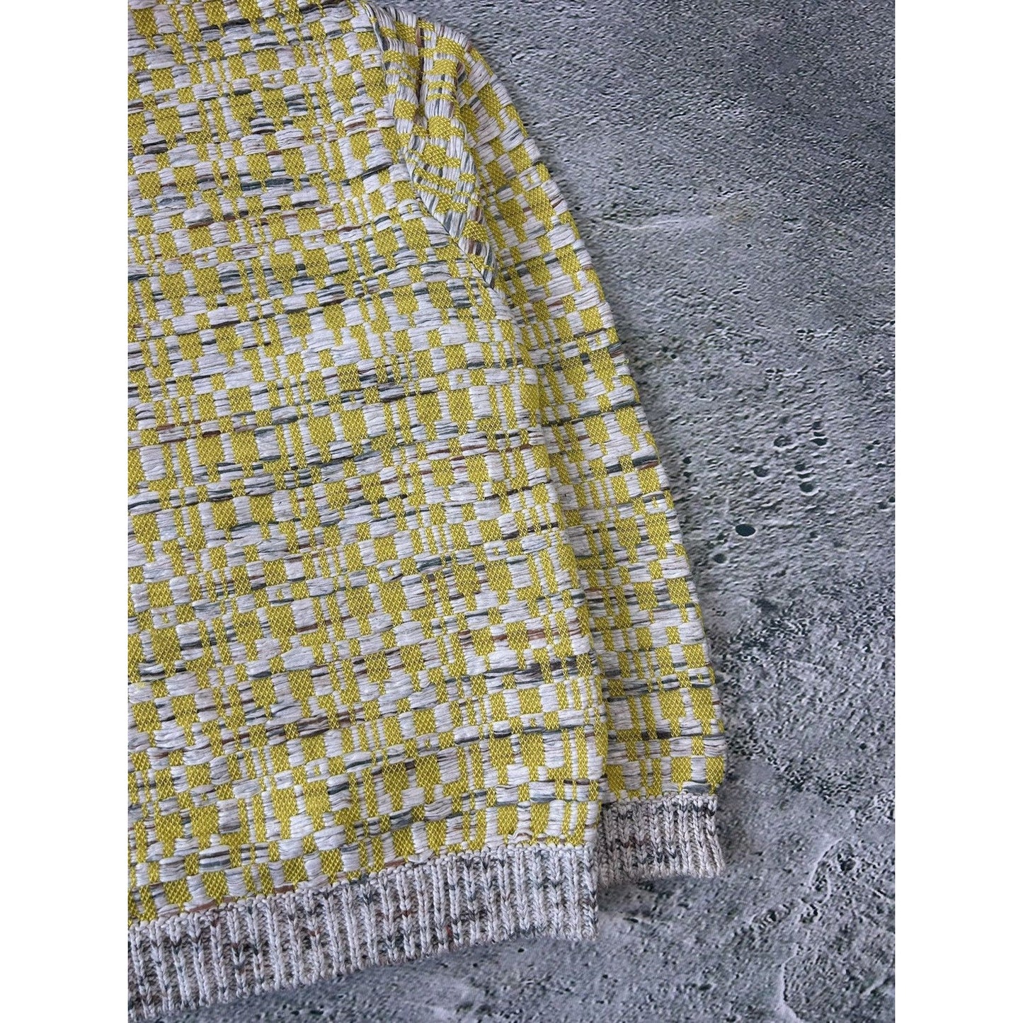 Acne Studios sweater thick knit FN-MN-KNIT000107