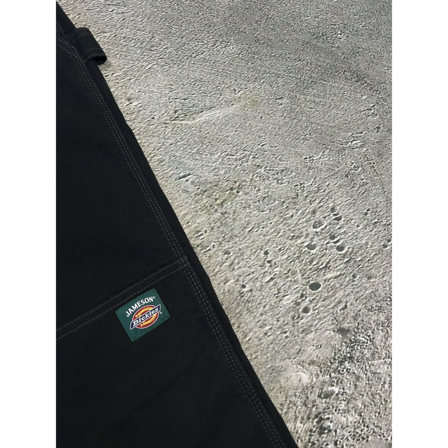 Dickies x Jameson Double Knee Pants black