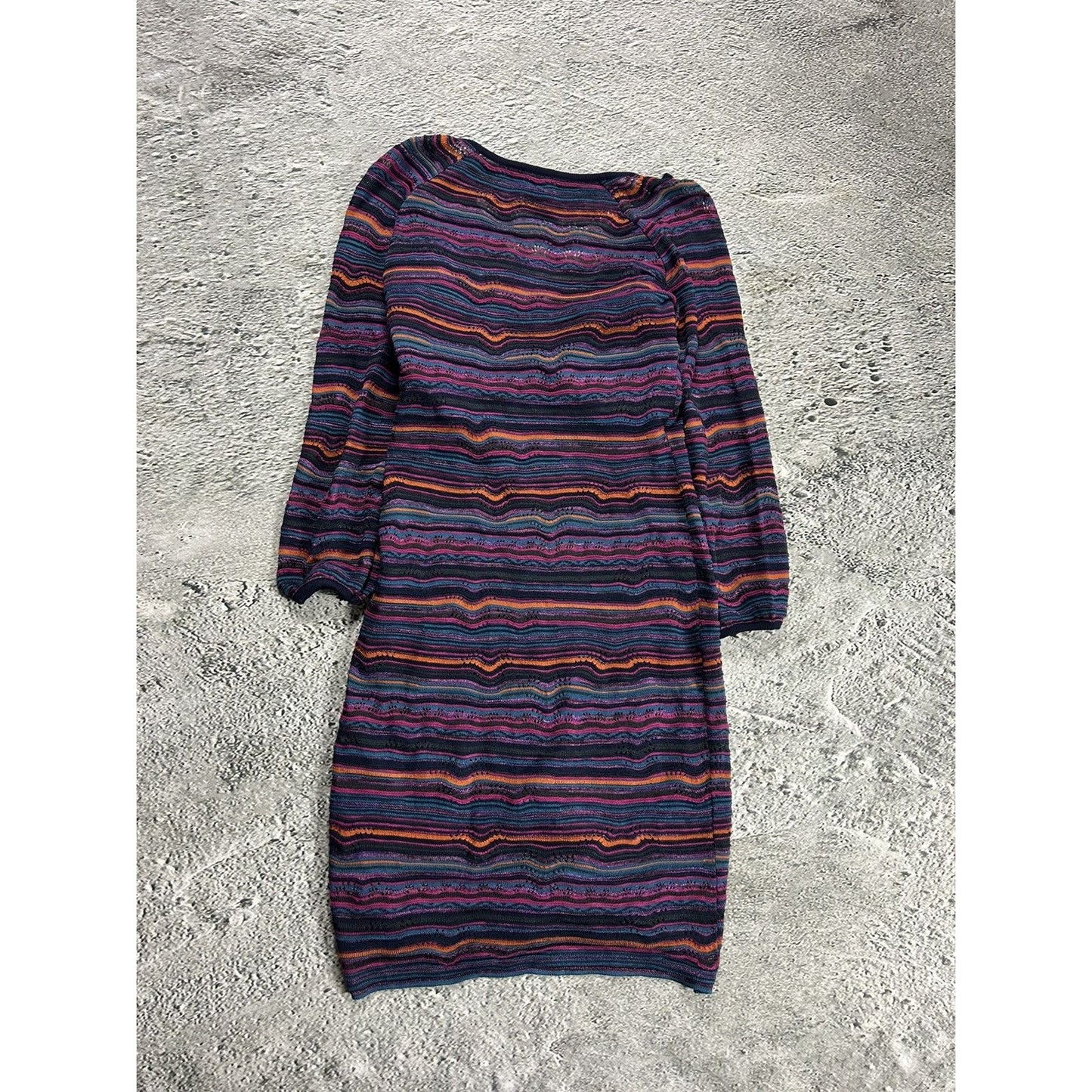 Missoni Knit Dress Multicolor