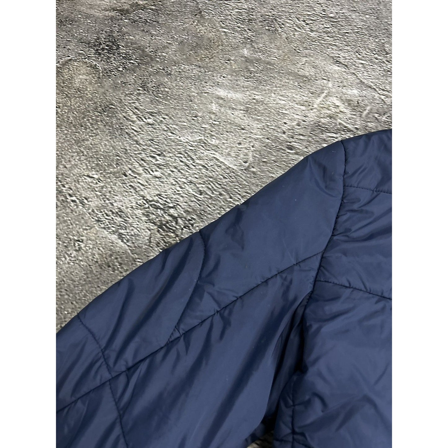 Chief Keef Polo Ralph Lauren vintage navy USA padded jacket