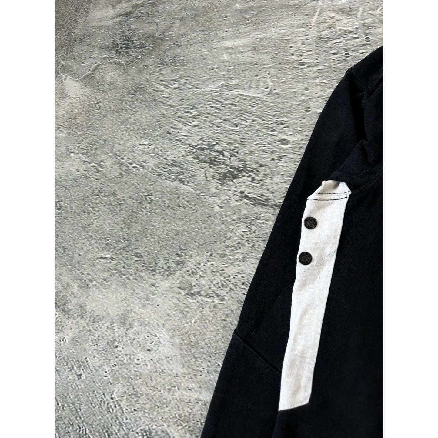 Chief Keef Polo Ralph Lauren longsleeve big logo black