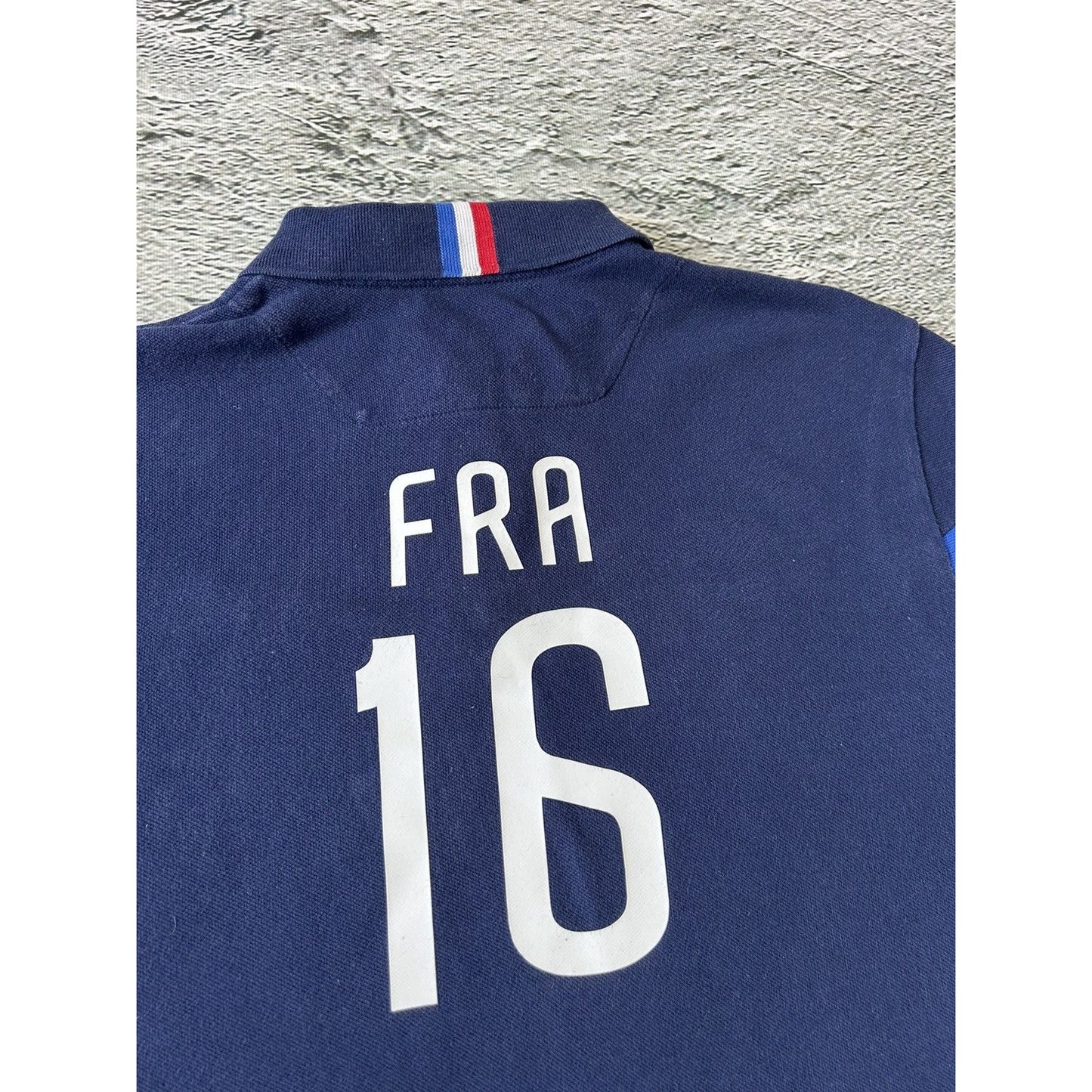 Chief Keef Polo Ralph Lauren France T-shirt big pony