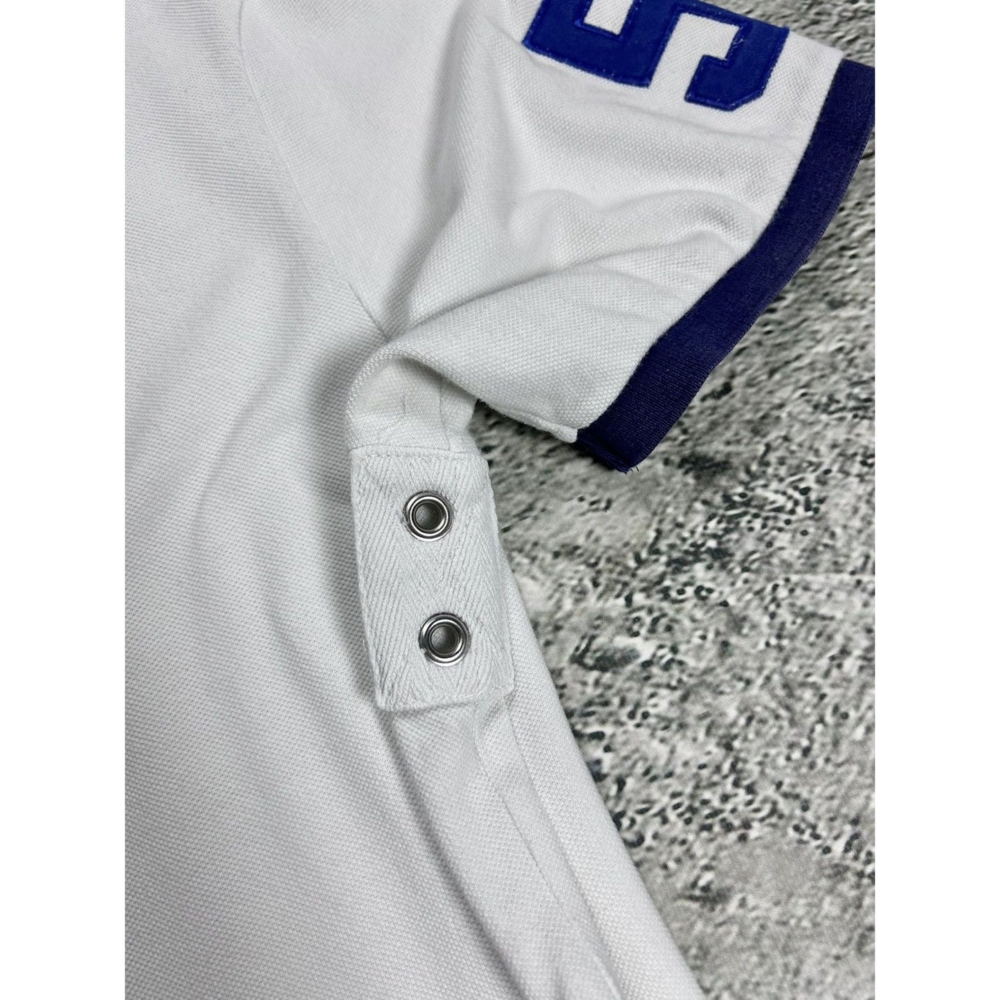 Chief Keef Polo Ralph Lauren Paris big pony white