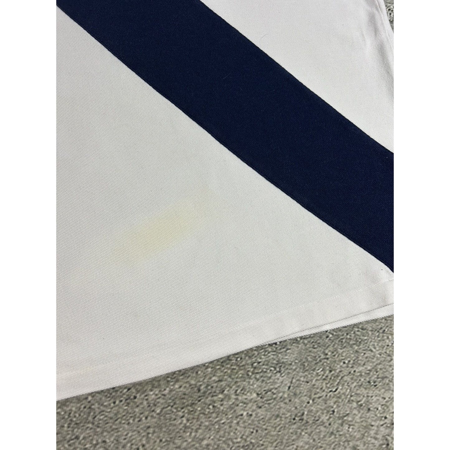 Chief Keef Polo Ralph Lauren vintage big pony white navy