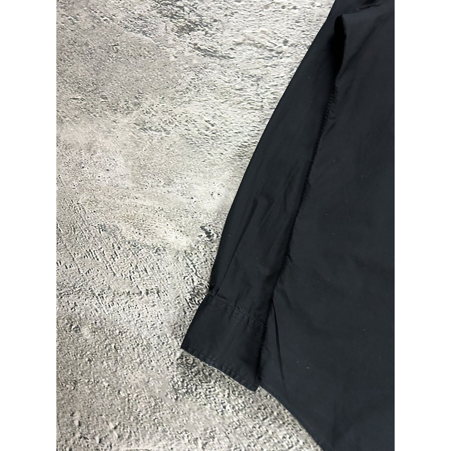 Polo Ralph Lauren black shirt no logo