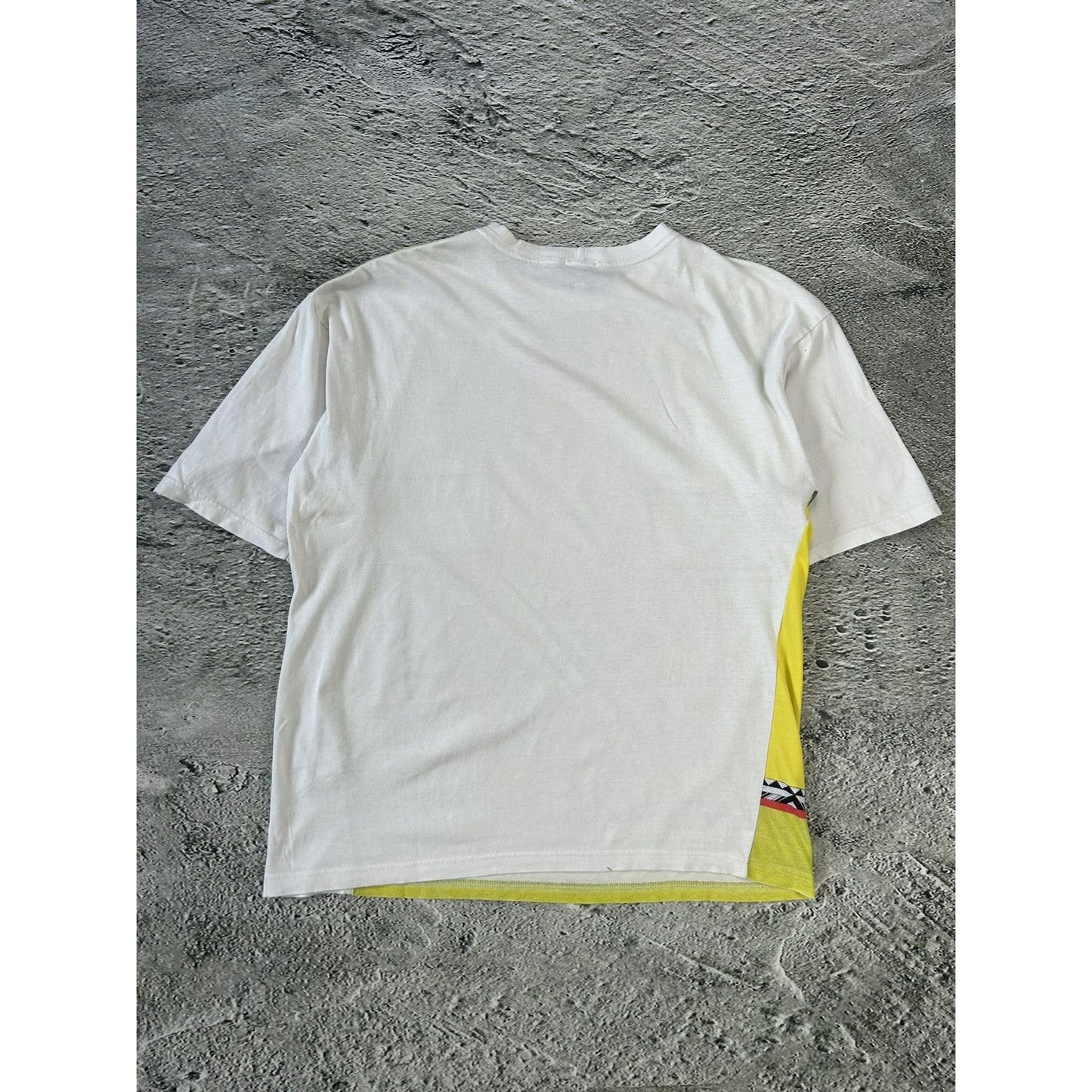 Versace Miami Florida Beach vintage T-shirt fullprint