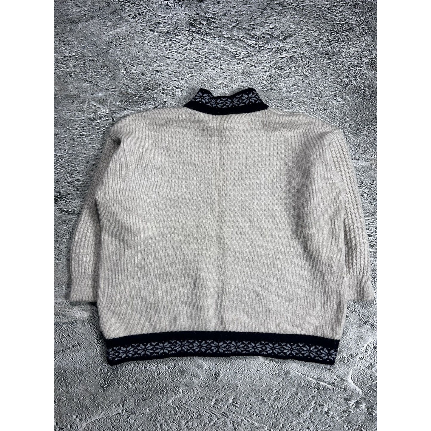 Sportmax sweater vintage graphic boat Max Mara