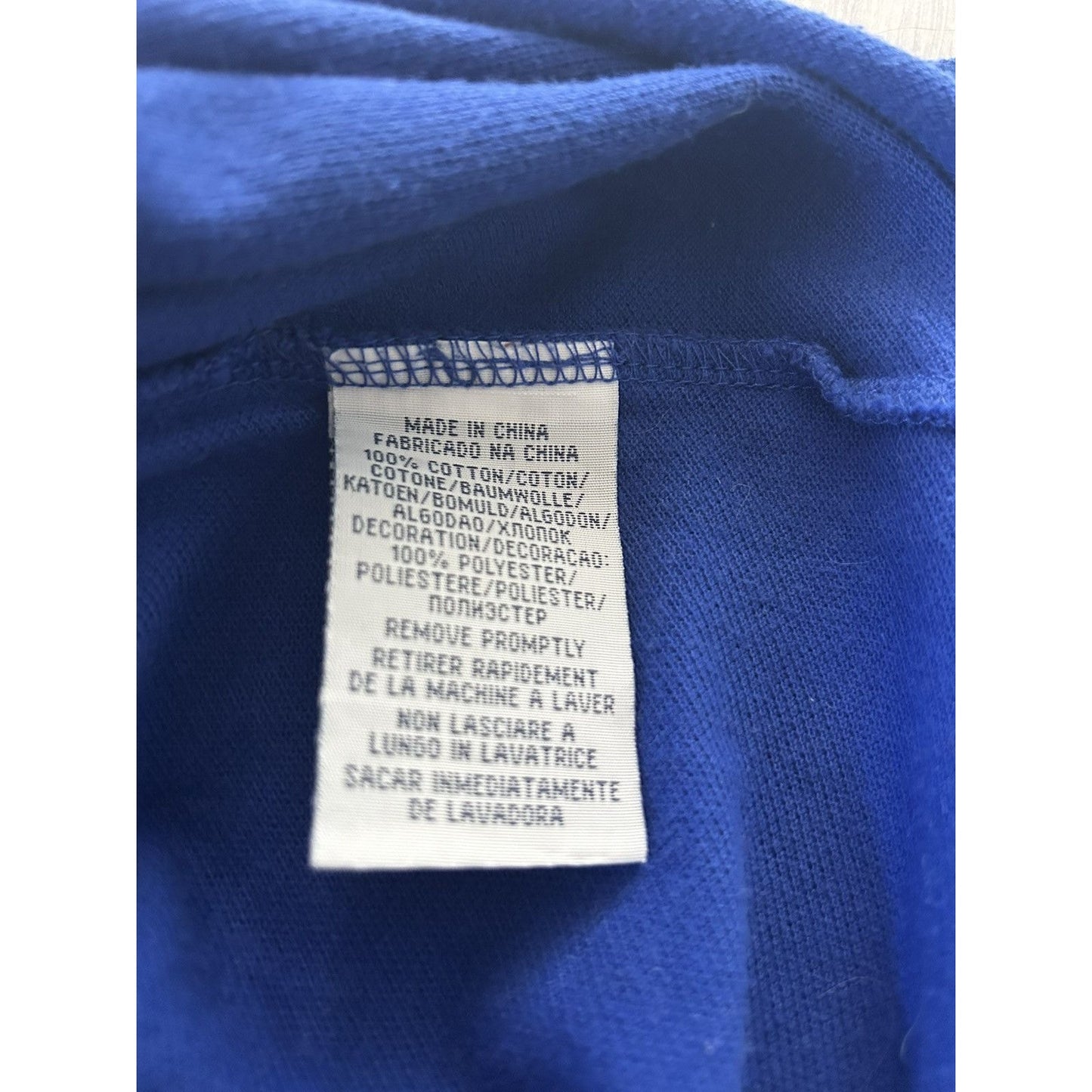 Chief Keef Polo Ralph Lauren Italia Polo T-shirt vintage