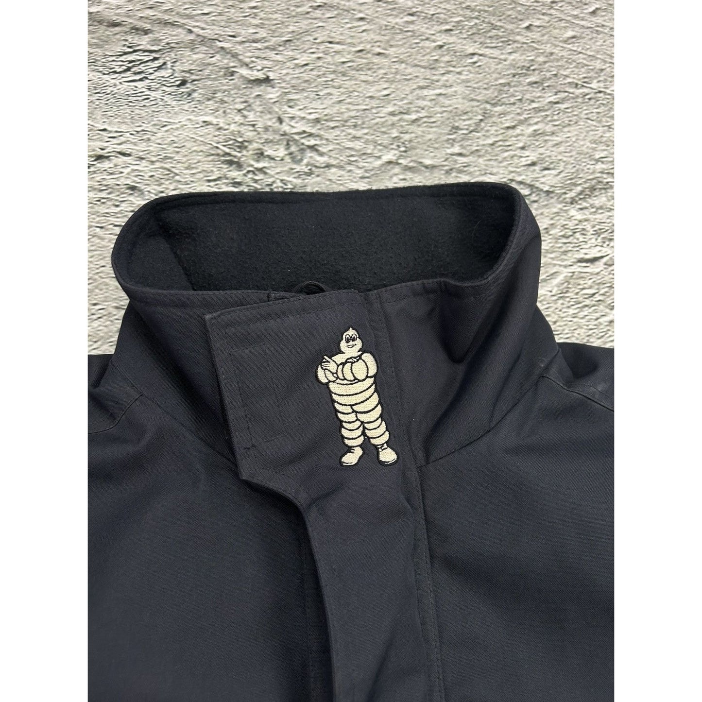 Vintage Michelin Jacket navy