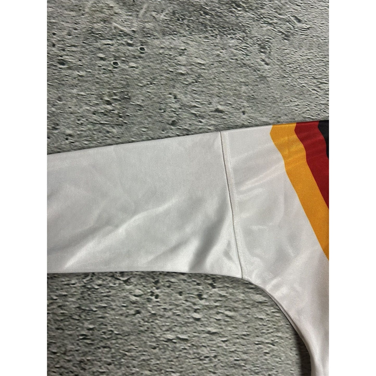 Vintage Adidas Germany Jersey 1988-1991 World Cup longsleeve