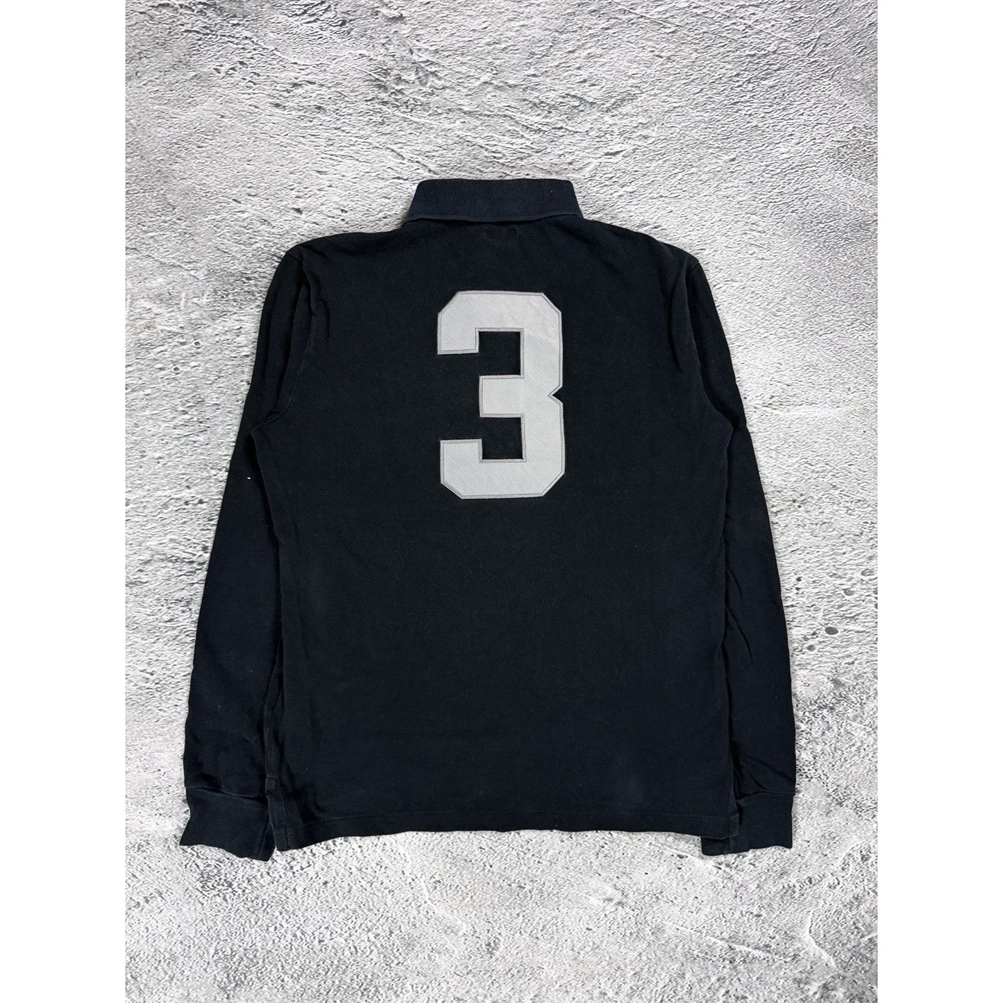 Chief Keef Polo Ralph Lauren Las Vegas longsleeve big pony