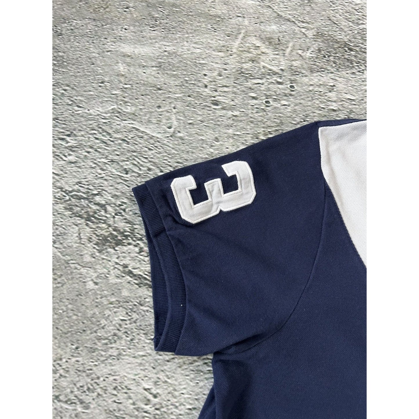 Chief Keef Polo Ralph Lauren navy blue T-shirt big pony
