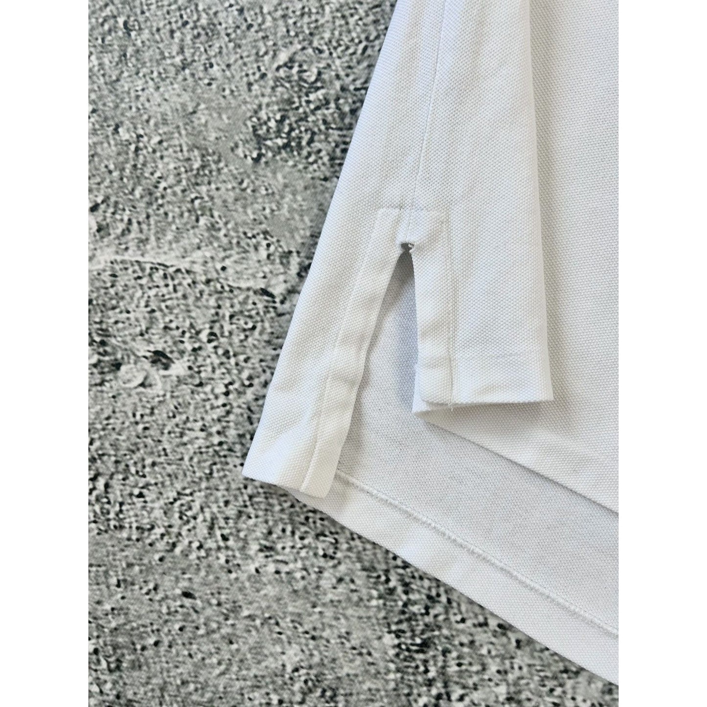 Chief Keef Polo Ralph Lauren UAE vintage big pony white