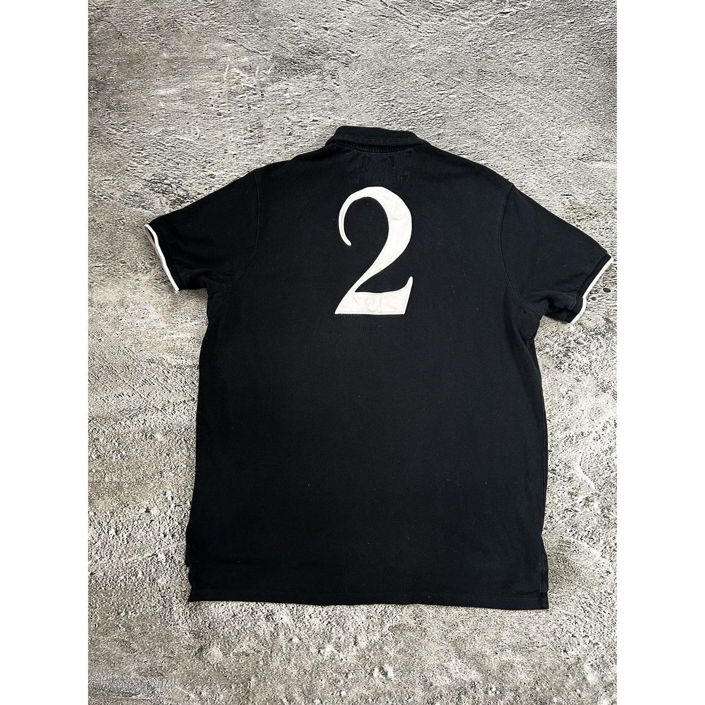 Chief Keef Polo Ralph Lauren vintage black big pony