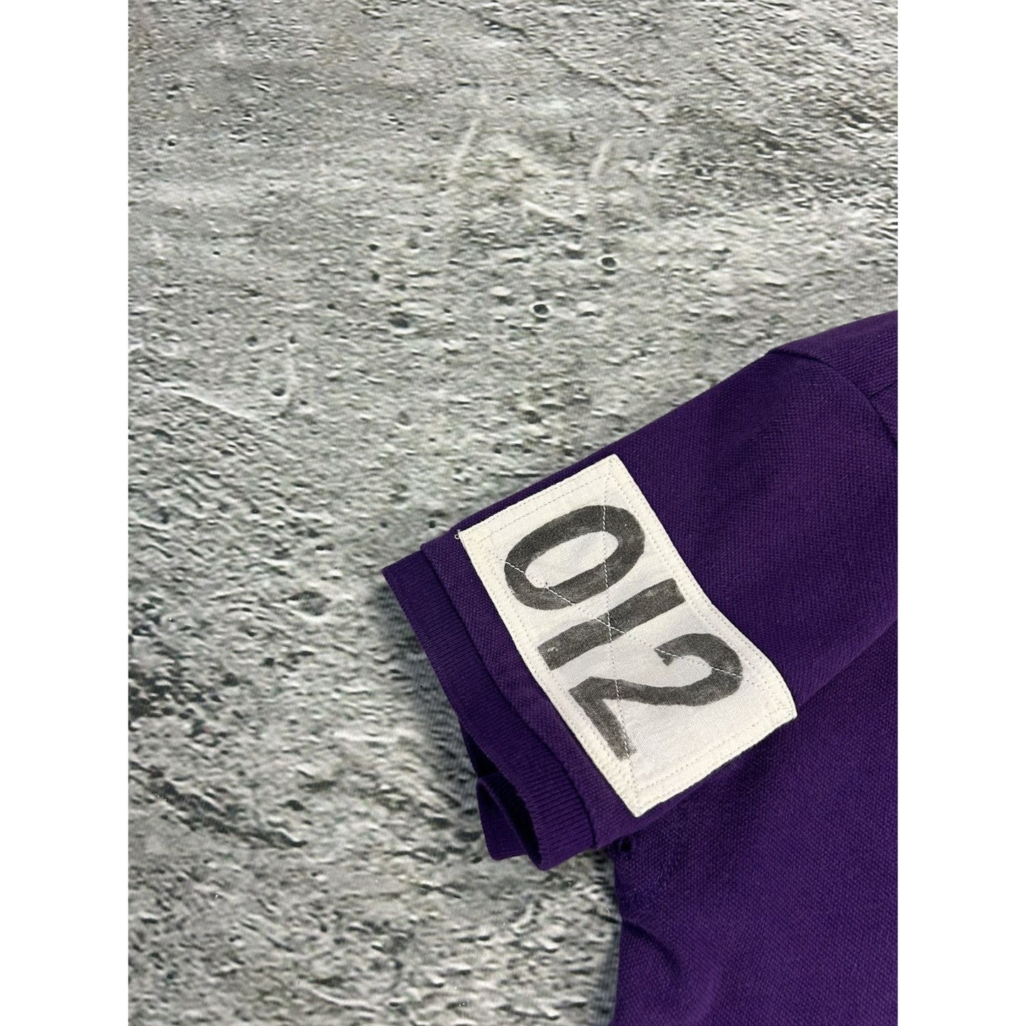 Chief Keef Polo Jamaica Ralph Lauren vintage purple big pony