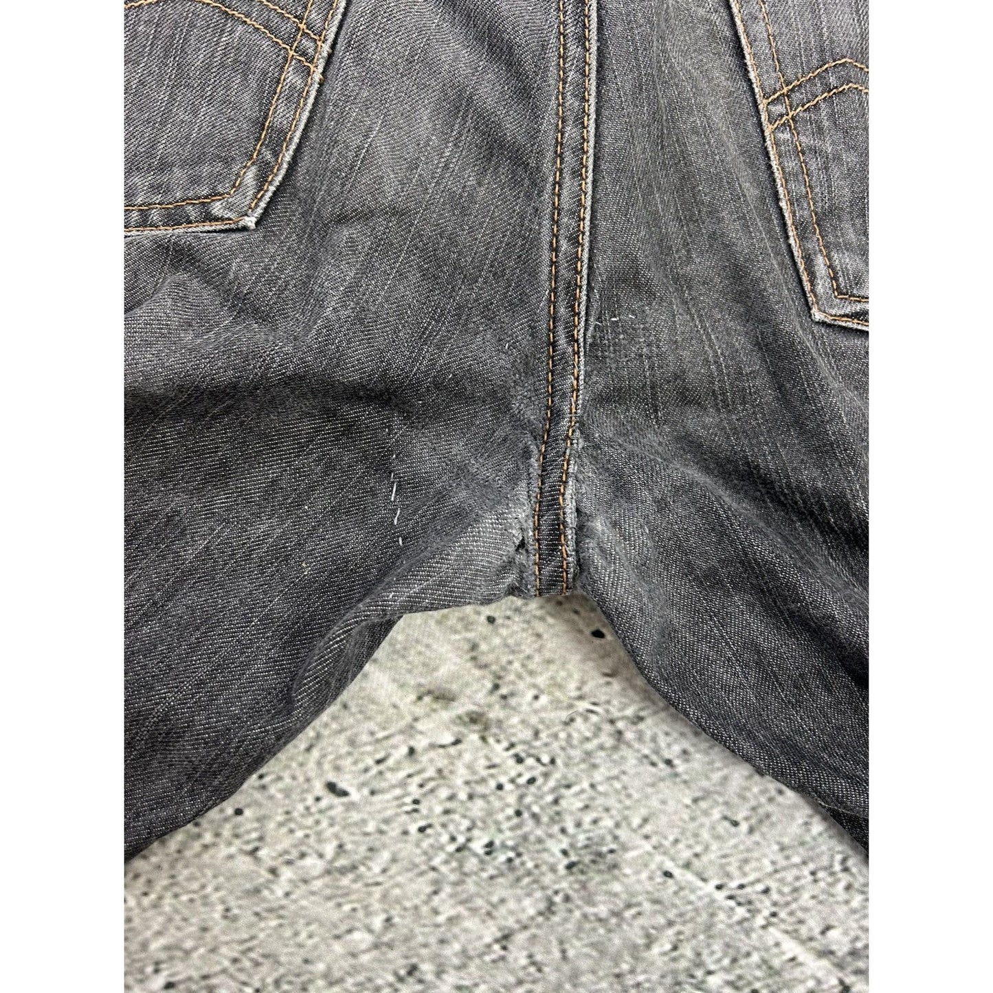 Carhartt jeans Western pant workwear vintage pants dark grey