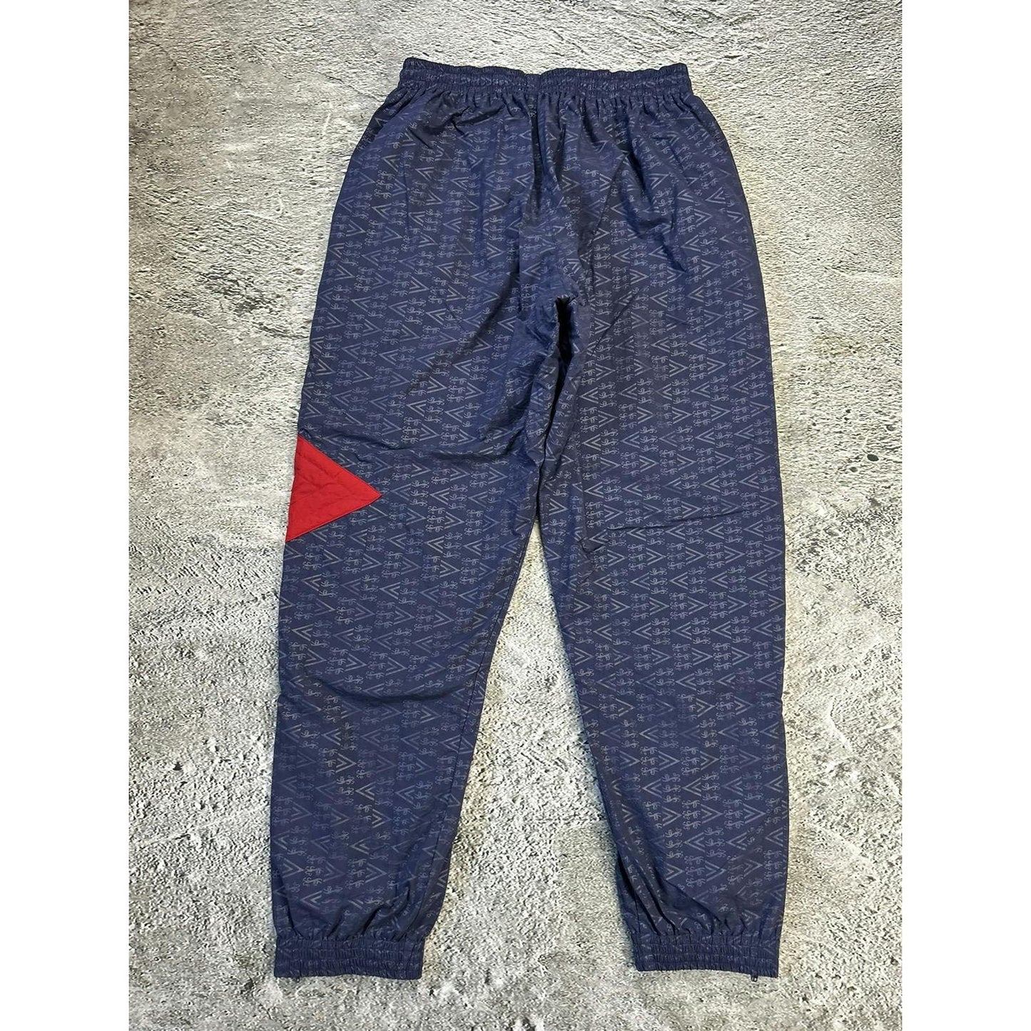 RARE England vintage Umbro track suit 90/92 navy big logo