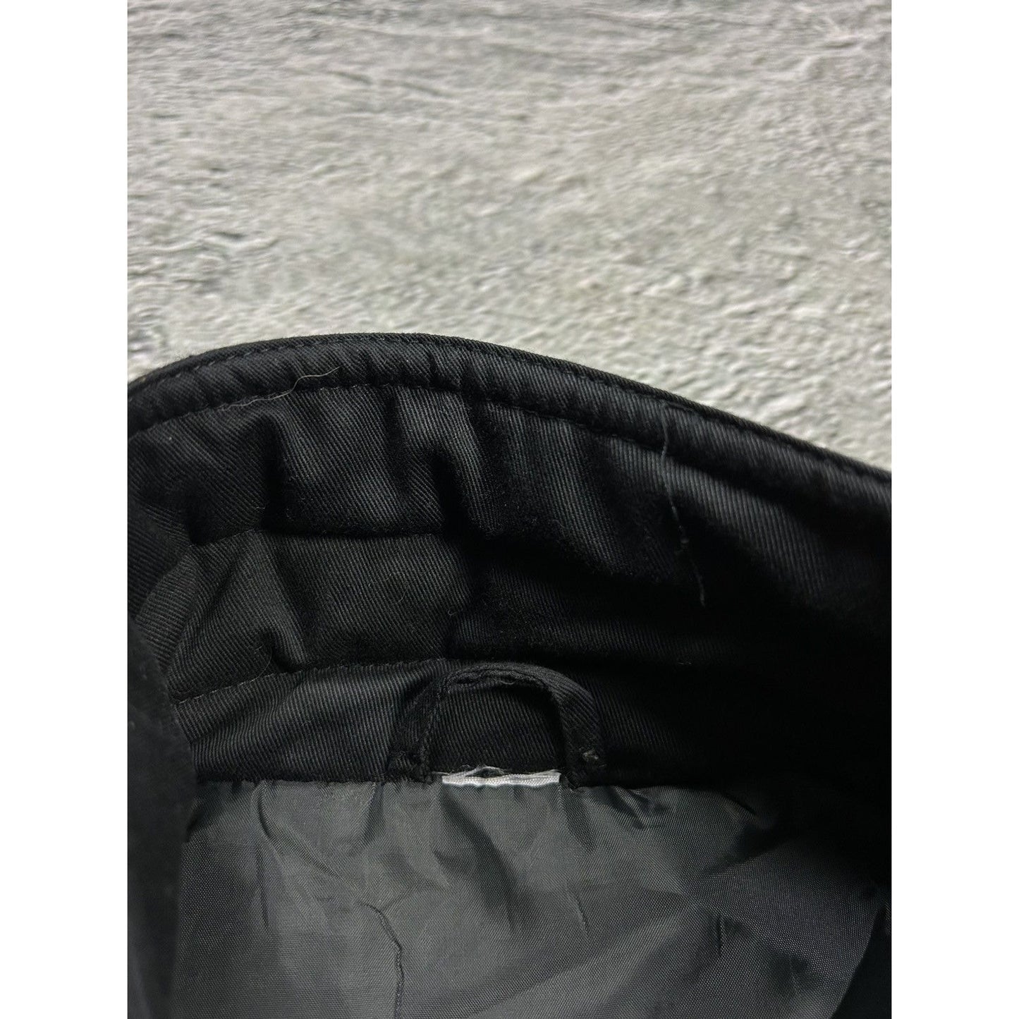 Bridgestone Multipocket vest black vintage reflective