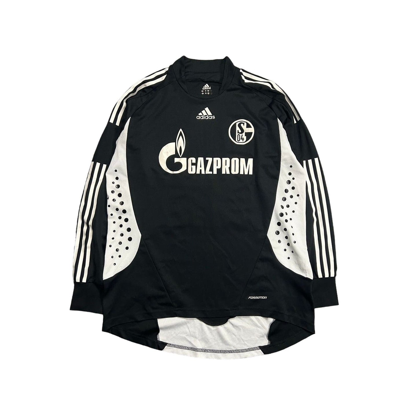 Neuer Player Issue Schalke 04 vintage Adidas Formotion