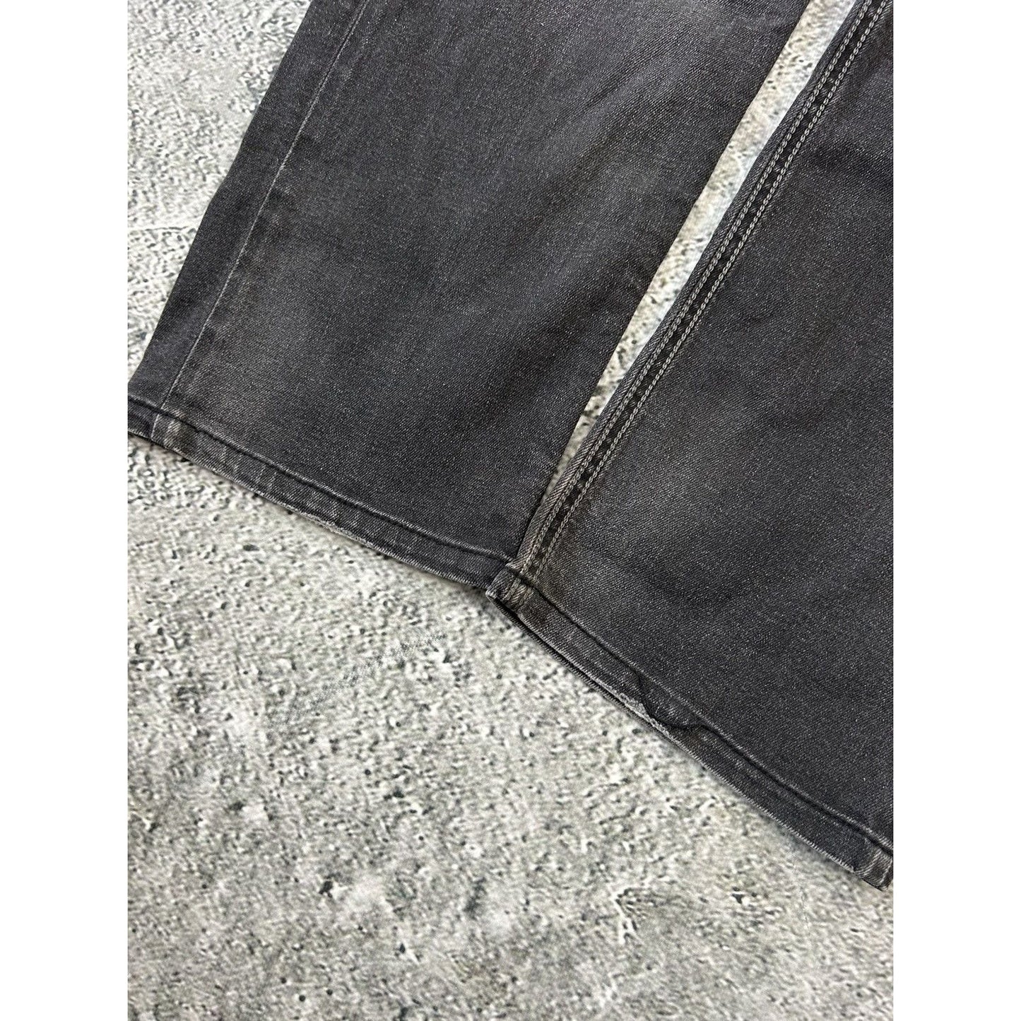 Diesel vintage pants Y2K jeans grey