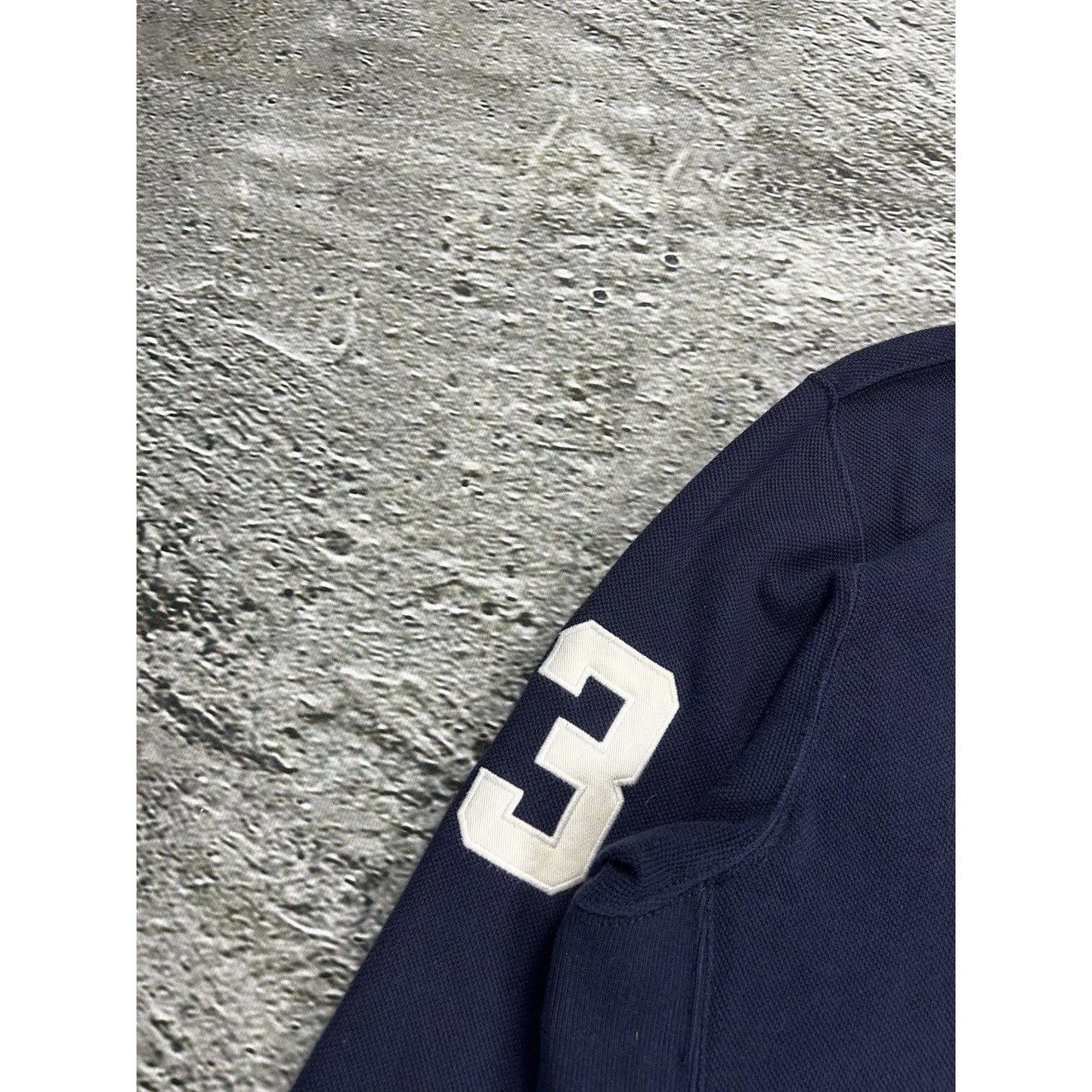 Chief Keef Polo Ralph Lauren zip sweatshirt Great Britain