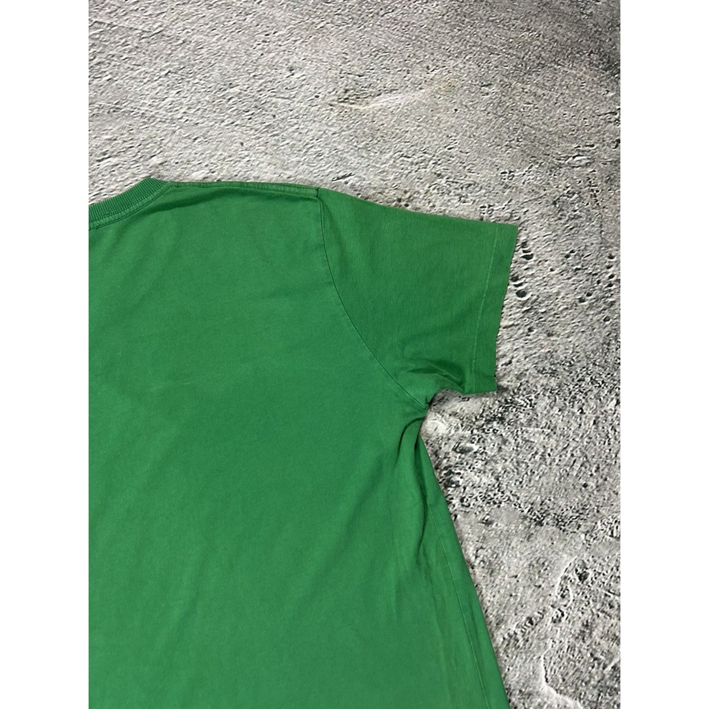 Diesel t-shirt Y2K green