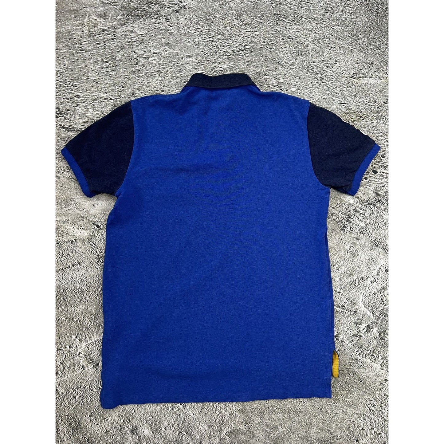 Chief Keef Polo Ralph Lauren vintage blue big pony