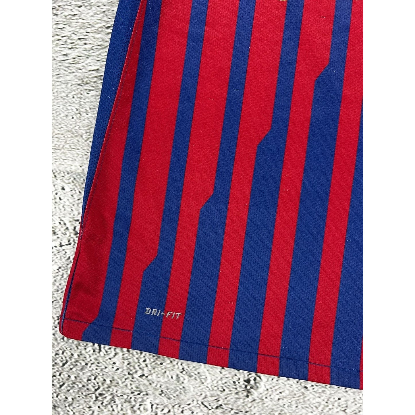FC Barcelona vintage Nike jersey 2011 2012 Qatar Foundation