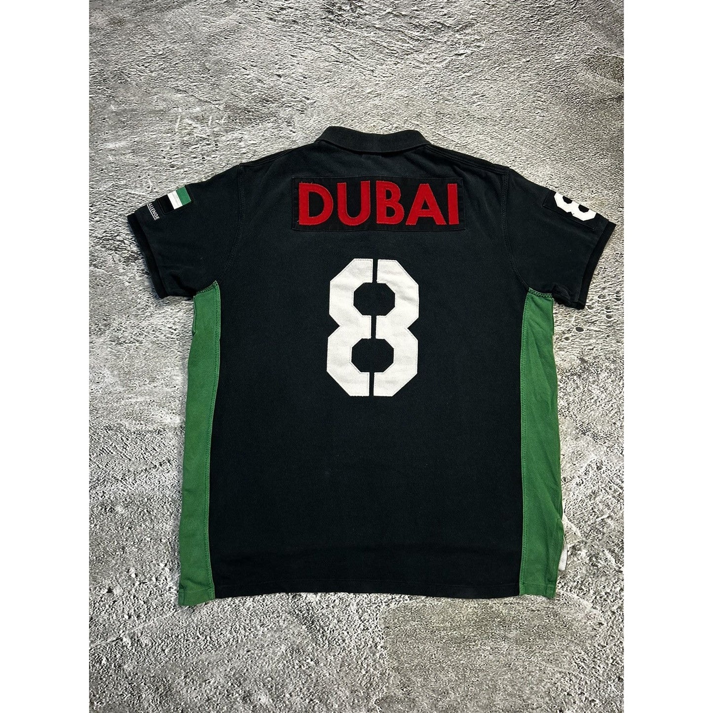 Chief Keef Polo Ralph Lauren Dubai UAE vintage big pony