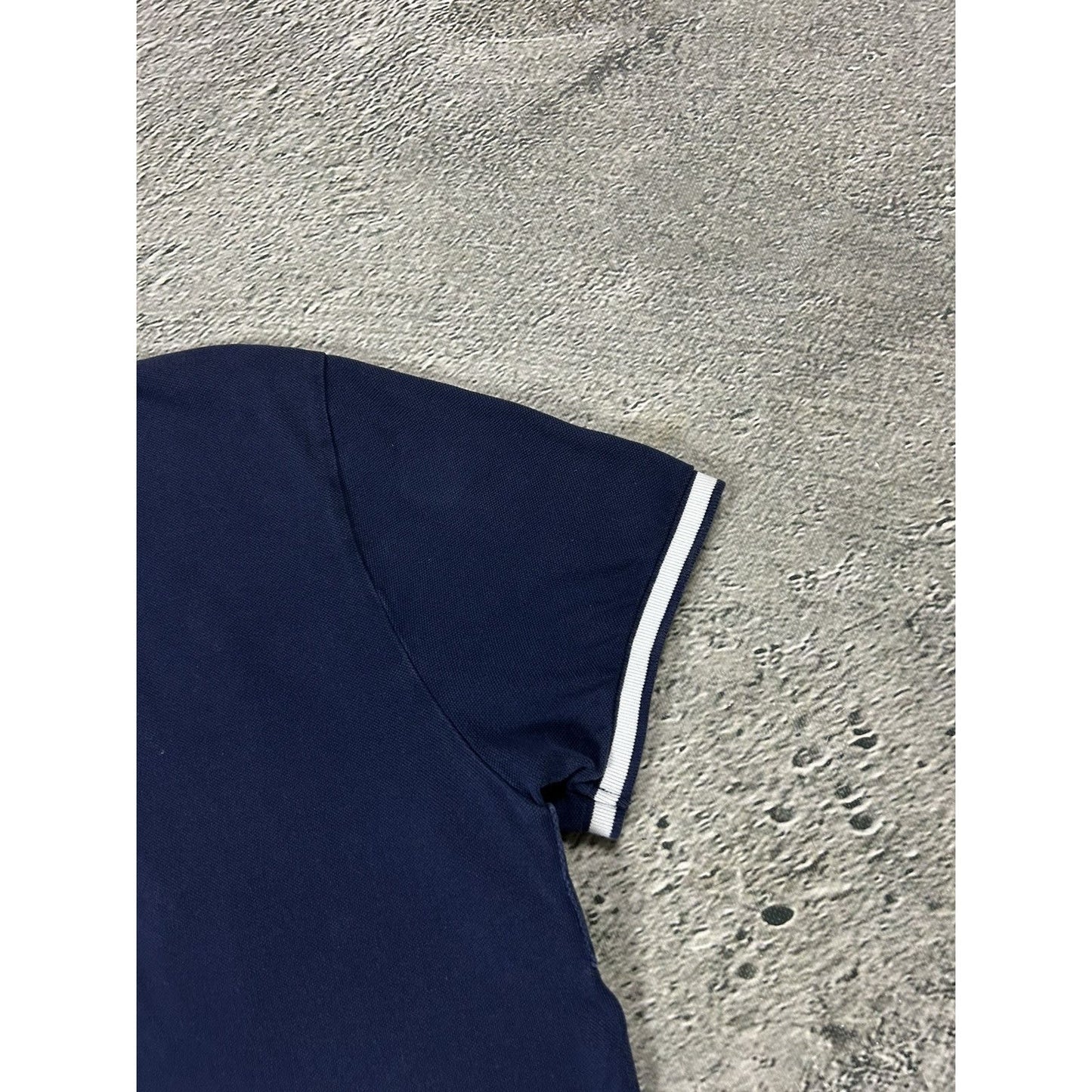 Chief Keef Polo Ralph Lauren Dallas vintage navy white pony