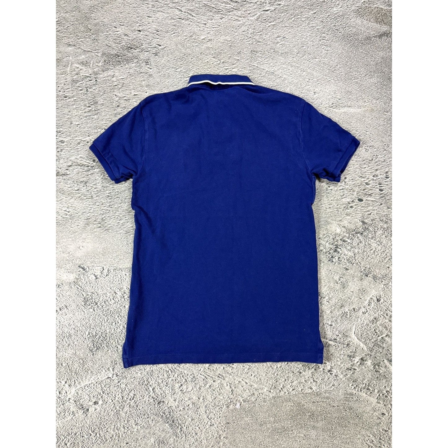 Chief Keef Polo Ralph Lauren T-shirt vintage blue