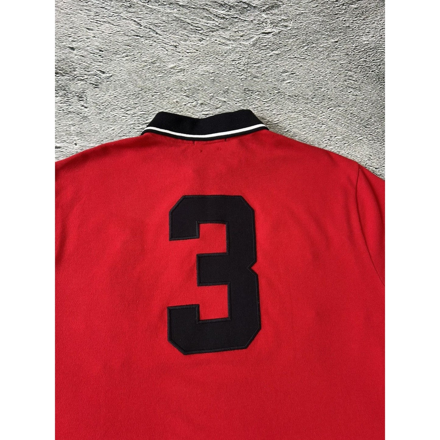 Chief Keef Polo Ralph Lauren Moscow vintage big pony red