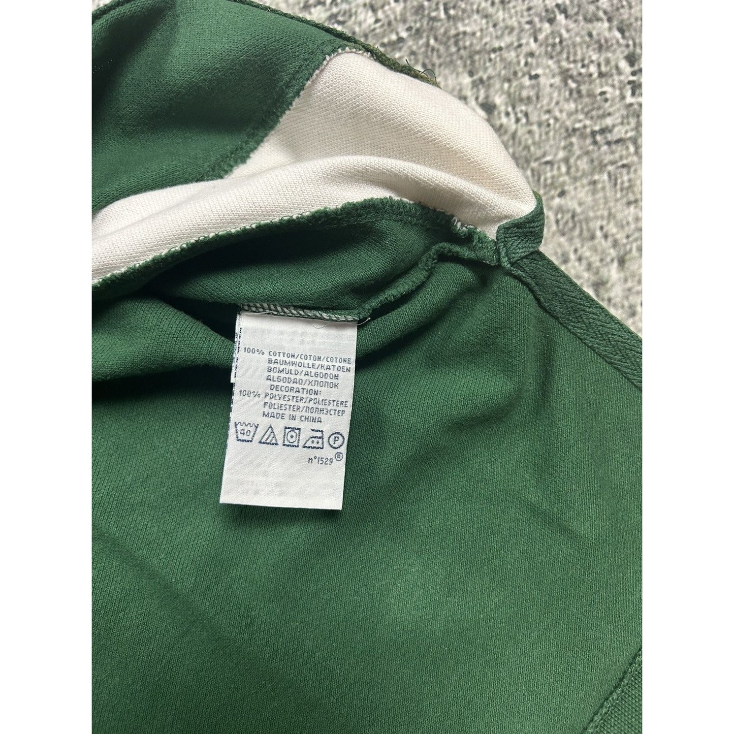 Chief Keef Polo Ralph Lauren Great Britain vintage green