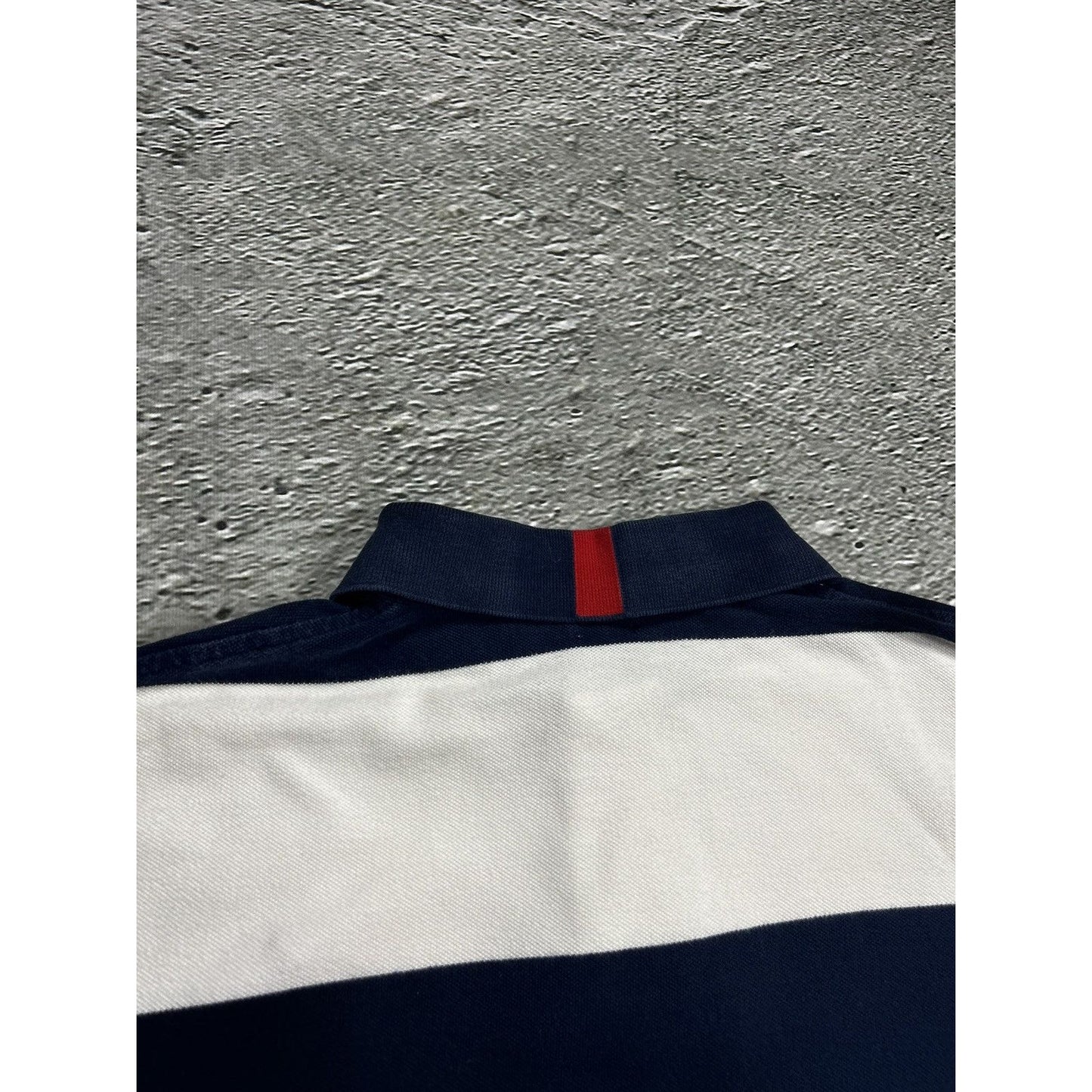 Polo Ralph Lauren USA Polo T-shirt Chief Keef vintage flag