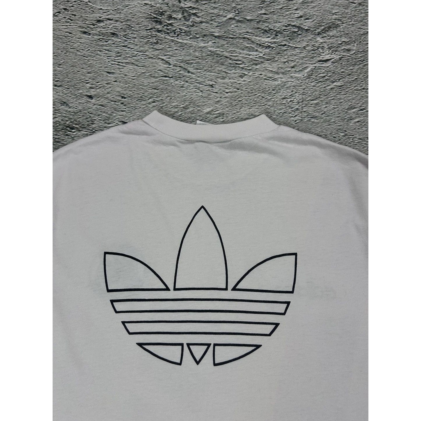 Germany 2000 T-Shirt Cotton Vintage Adidas Football Jersey