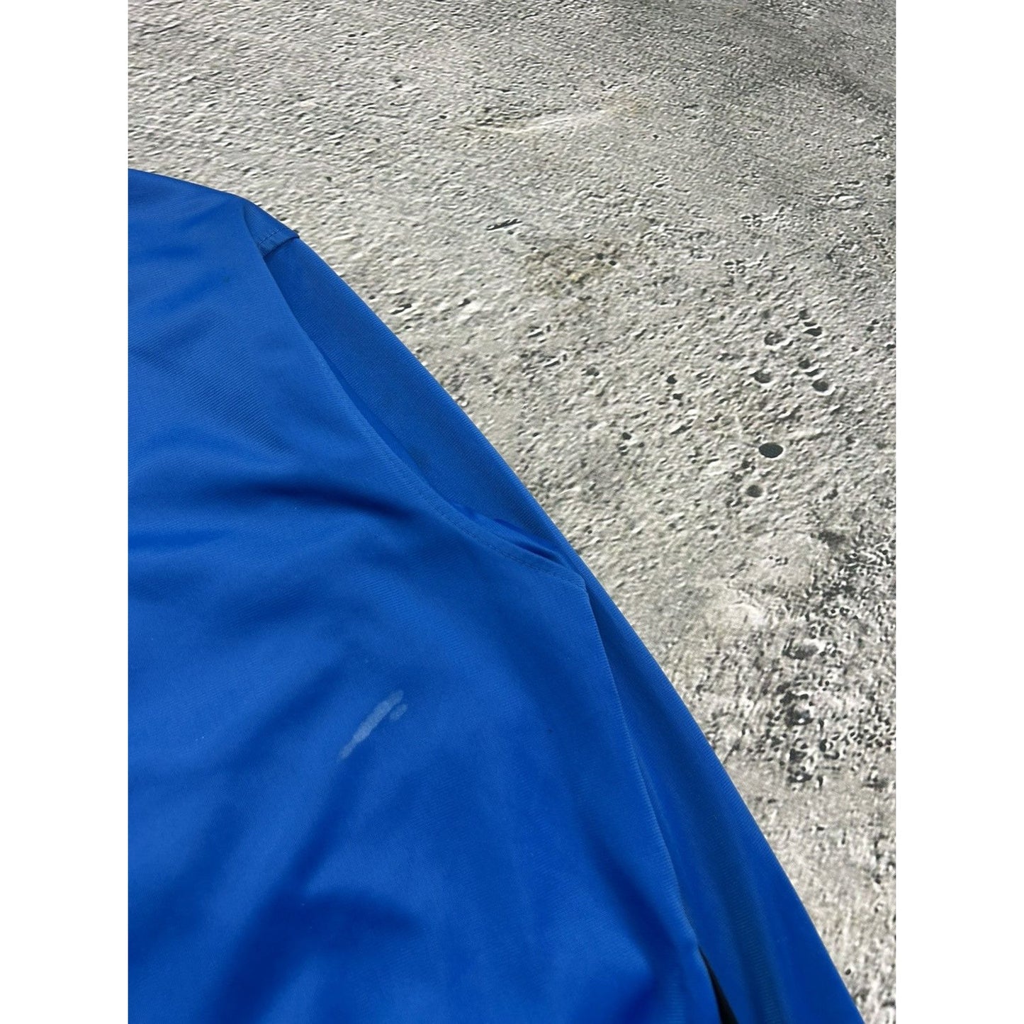 Echo Untld. vintage zip sweatshirt track jacket Y2K