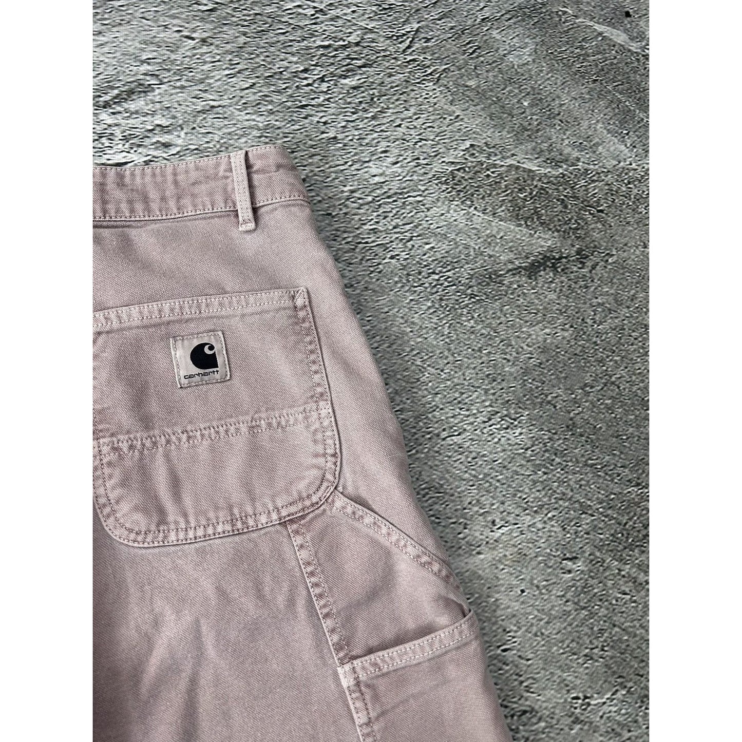 Carhartt cargo pants pink W' Pierce Pant Straight