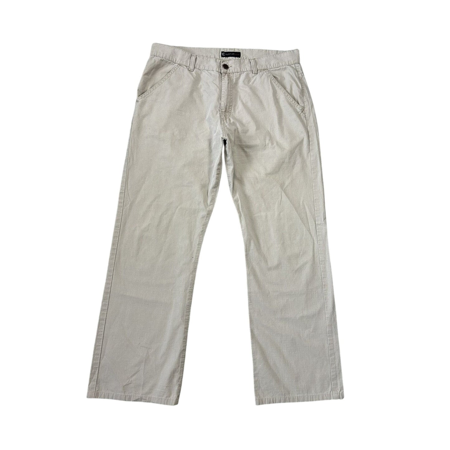 Edwin function Japanese Pants Hikari Beige