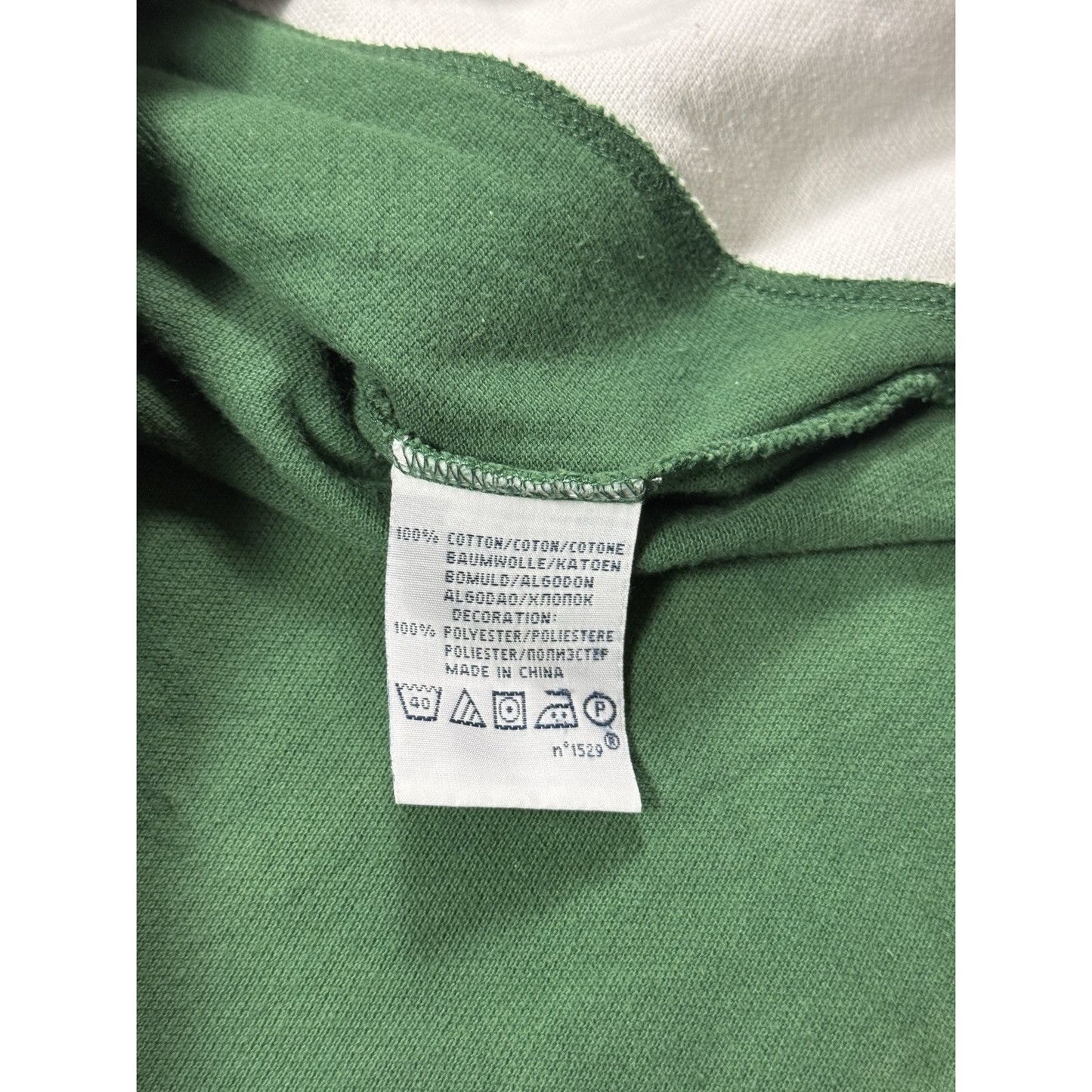 Chief Keef Polo Ralph Lauren Great Britain vintage green