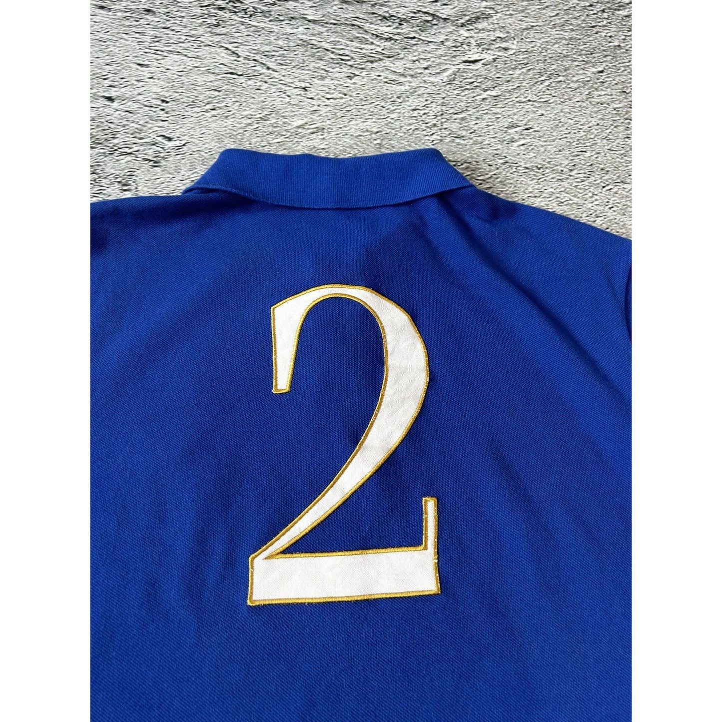 Chief Keef Polo Ralph Lauren vintage big pony blackwatch