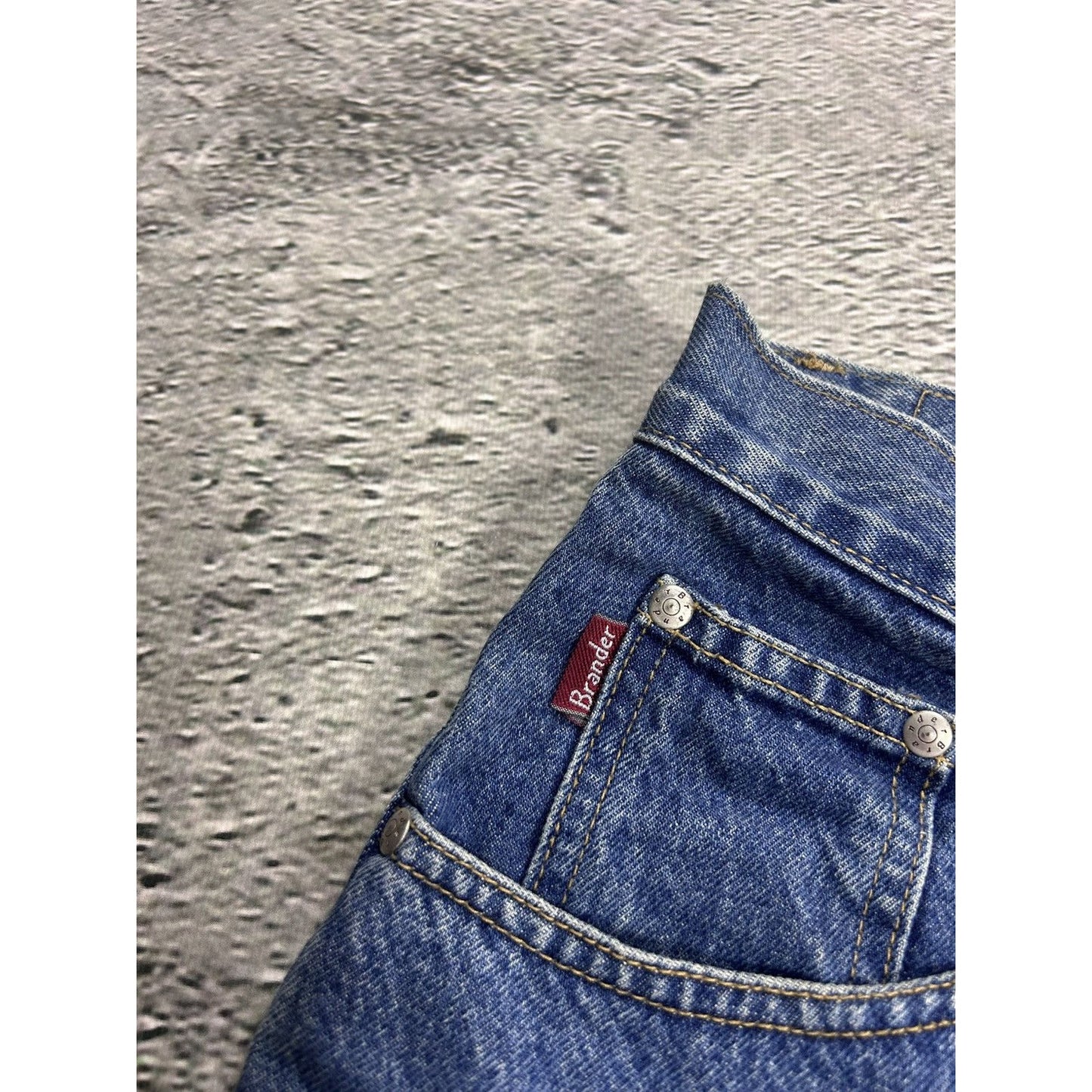 Y2K Jorts vintage baggy denim shorts