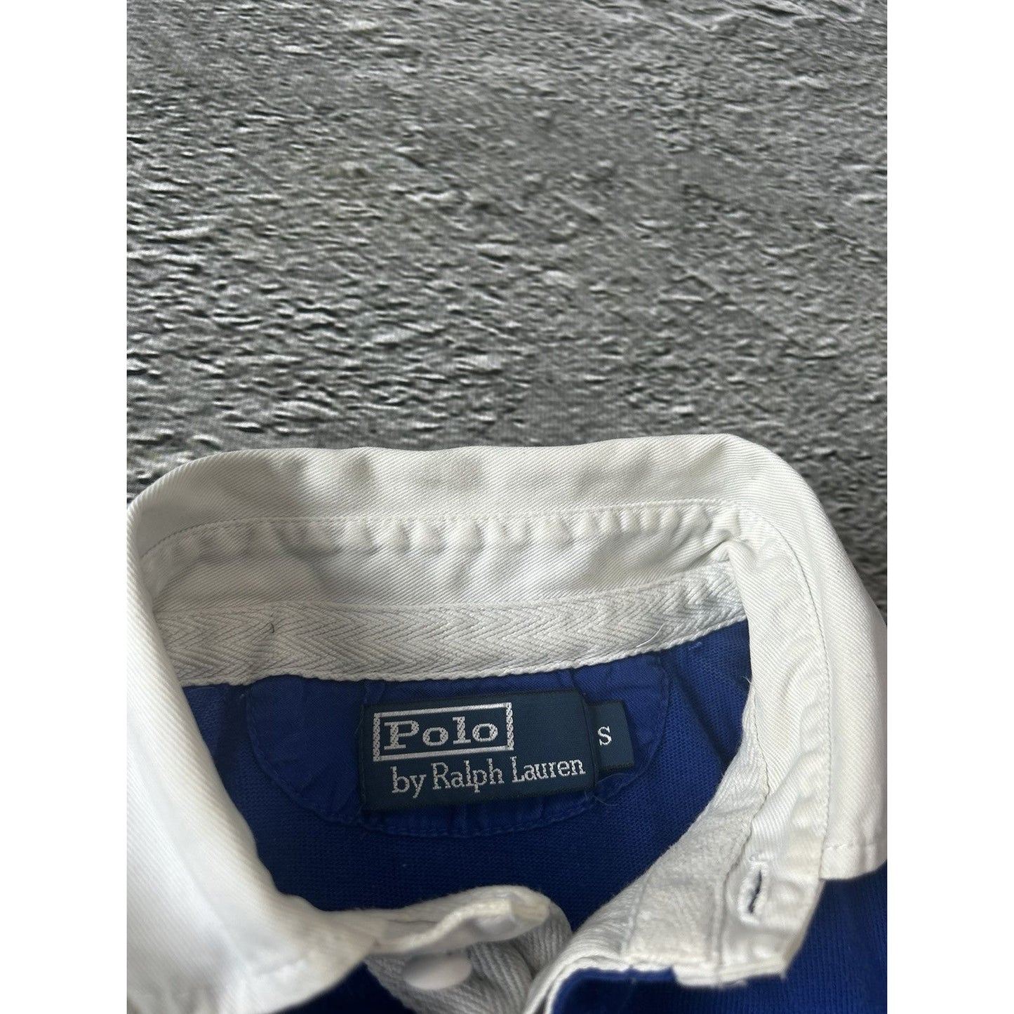 Chief Keef Polo Ralph Lauren longsleeve Switzerland polo blue