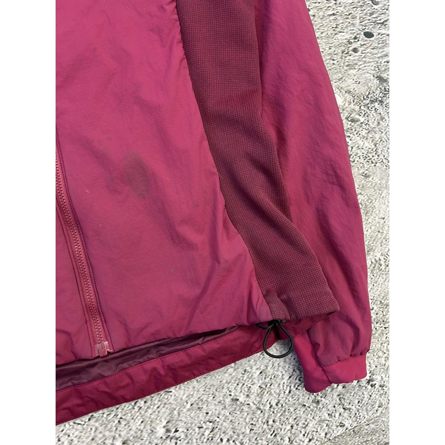 Arc’teryx jacket pink Atom LT