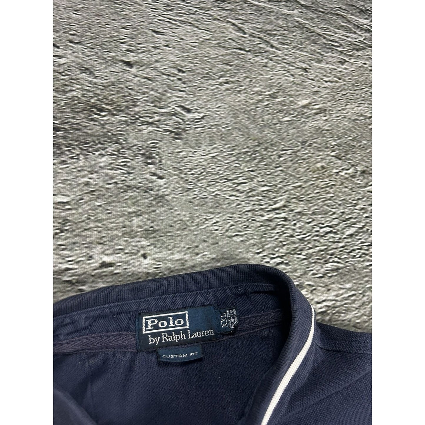 Chief Keef Polo Ralph Lauren vintage Mercer Club big pony