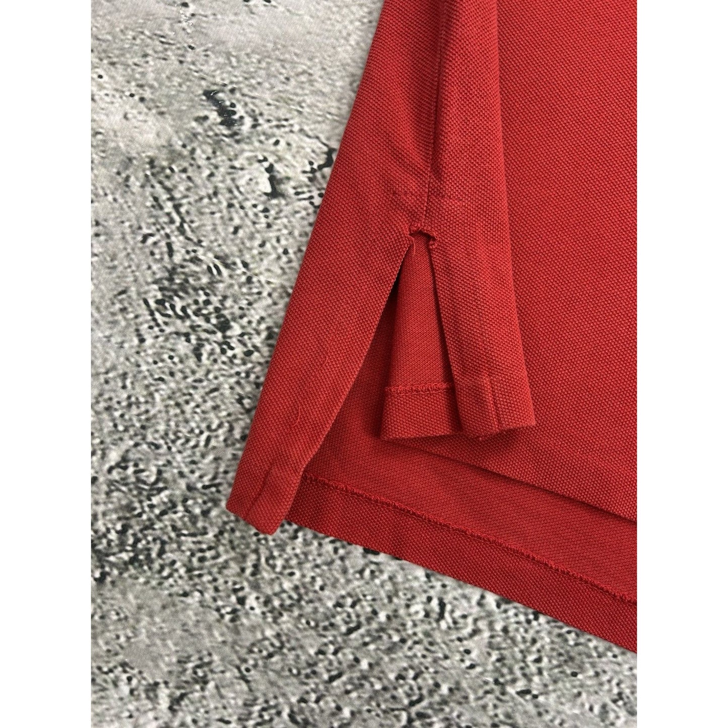 Chief Keef Polo Ralph Lauren Great Britain vintage red