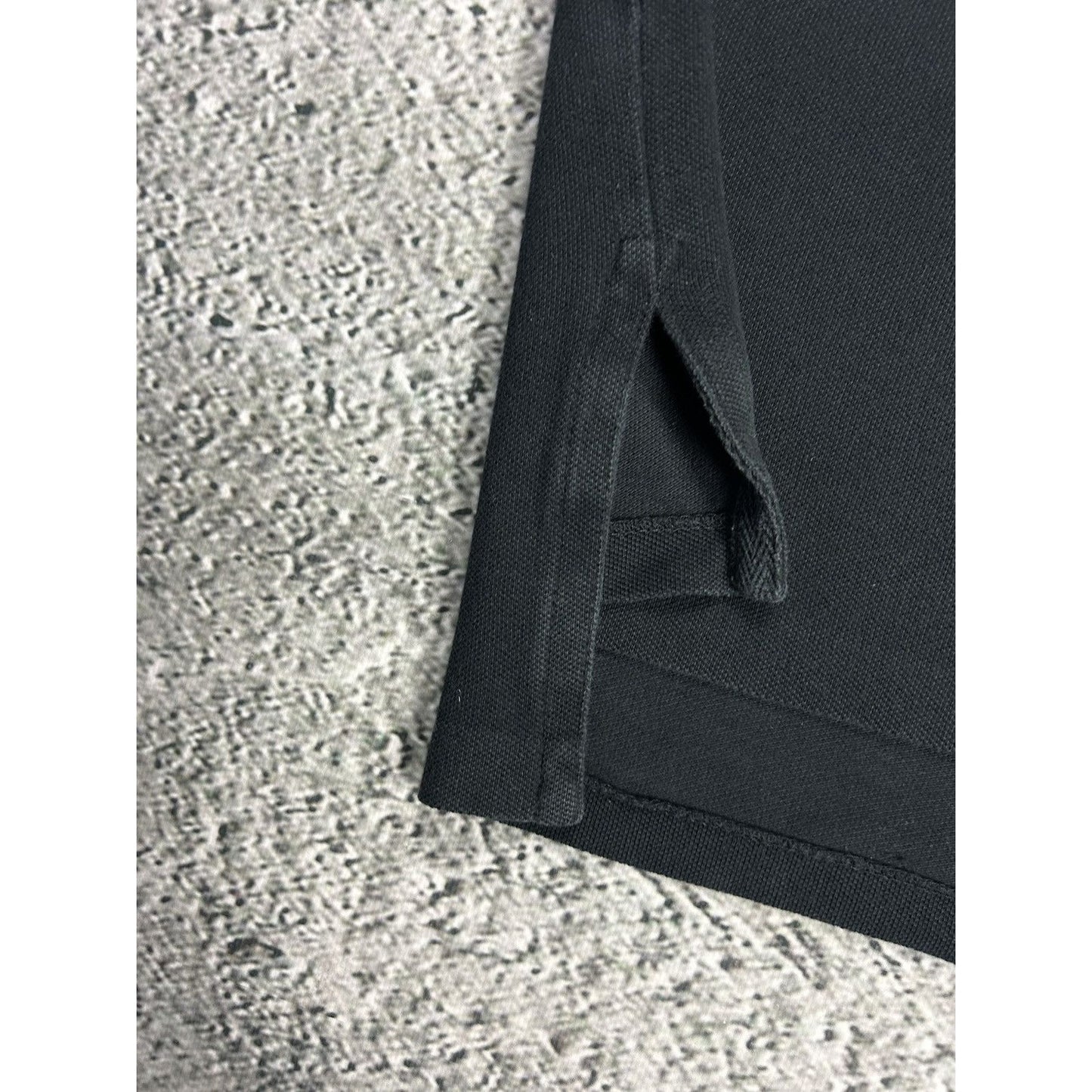 Chief Keef Polo Ralph Lauren New York black Polo T-shirt
