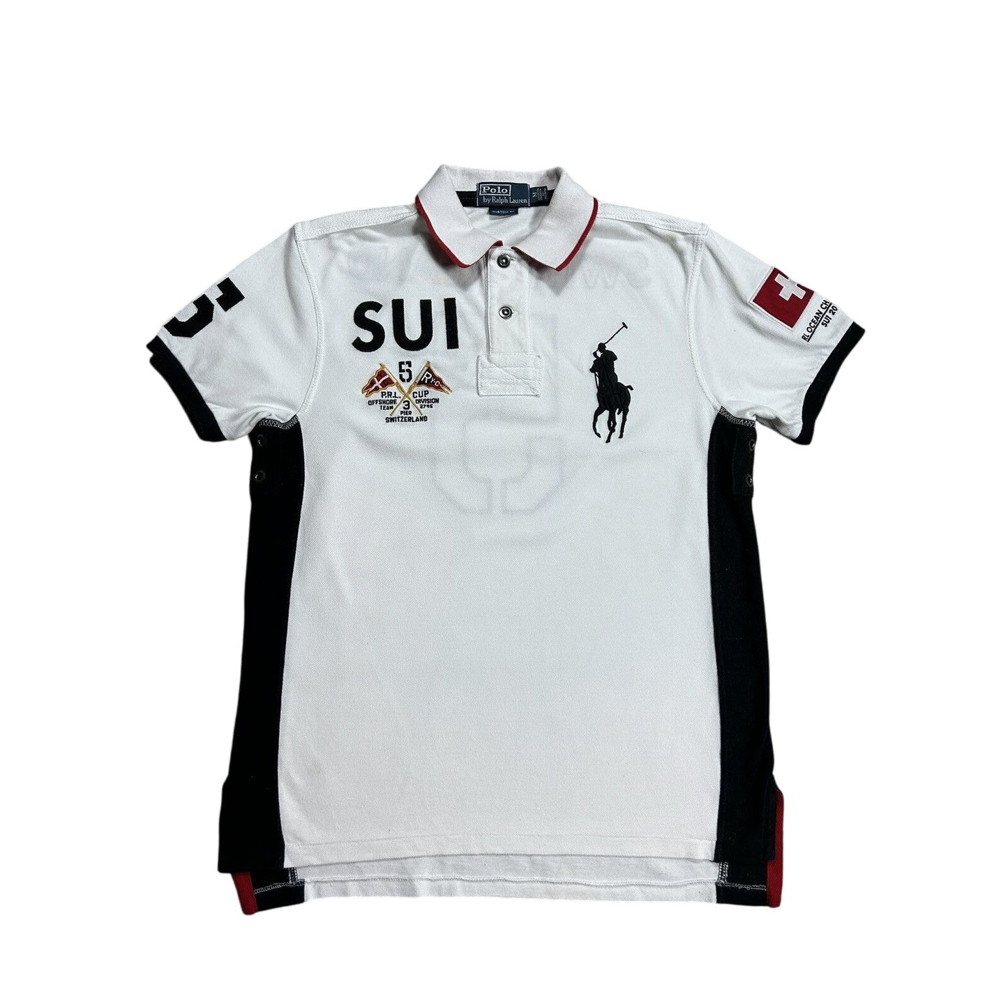 Chief Keef Polo Ralph Lauren Switzerland vintage big pony