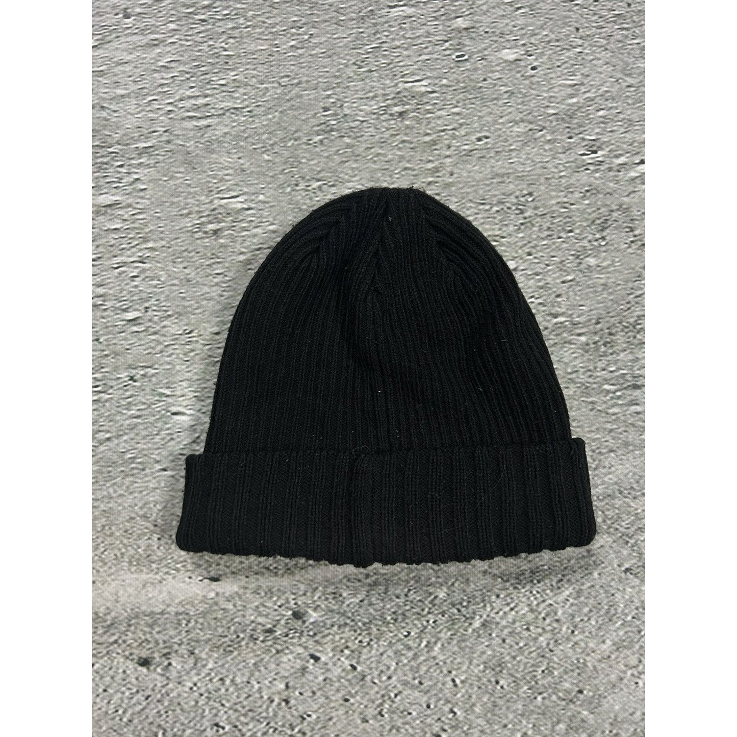 Oakley beanie vintage black hat small logo